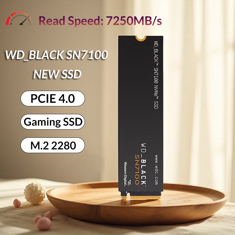 Western Digital SSD SN7100 1TB – Samsung Ssd 980 Pro recenzja i cena