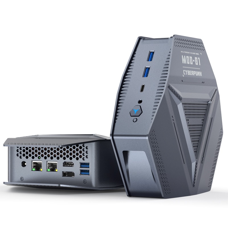 Luksusowa, kompaktowa mini kon – Pc Gaming Entry recenzja i cena