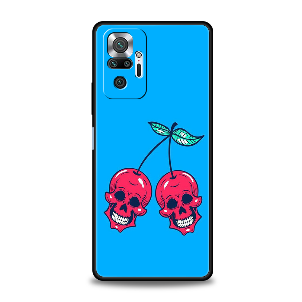 Moda czaszka etui na telefony  – Pc Gaming Xiaomi recenzja i cena