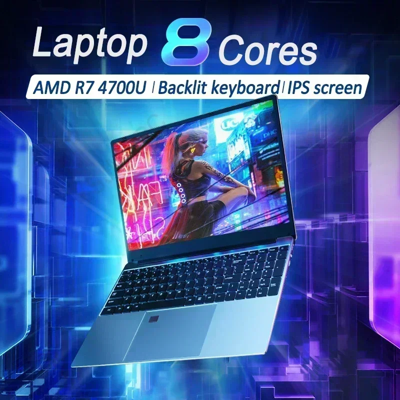 Laptop Ultrabook 2024 AMD R7 4 – No Rgb Gaming Pc recenzja i cena