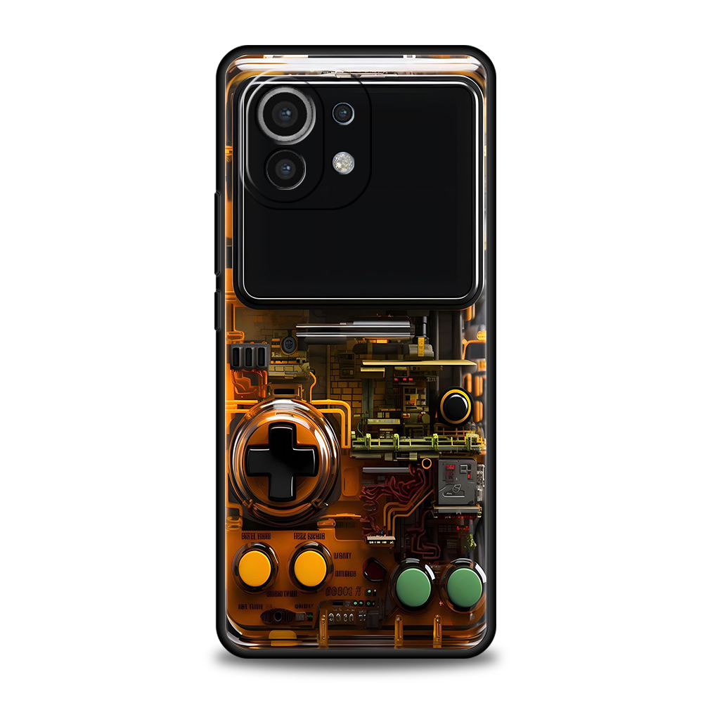 Malowane etui na telefon z mot – Pc Gaming Xiaomi recenzja i cena