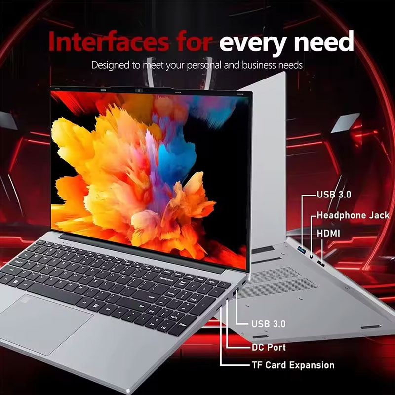 NOWY Laptop 15,6' Intel Core I – Pc Gaming Notebook recenzja i cena