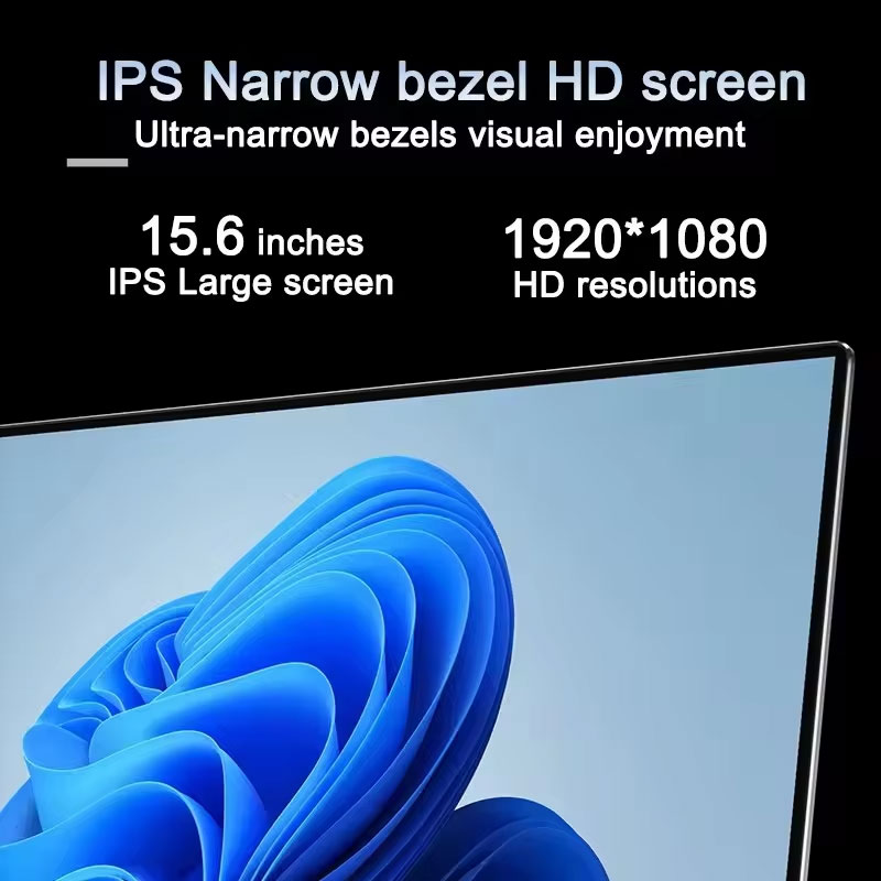 NOWY Laptop 15,6' Intel Core I – Pc Gaming Notebook recenzja i cena