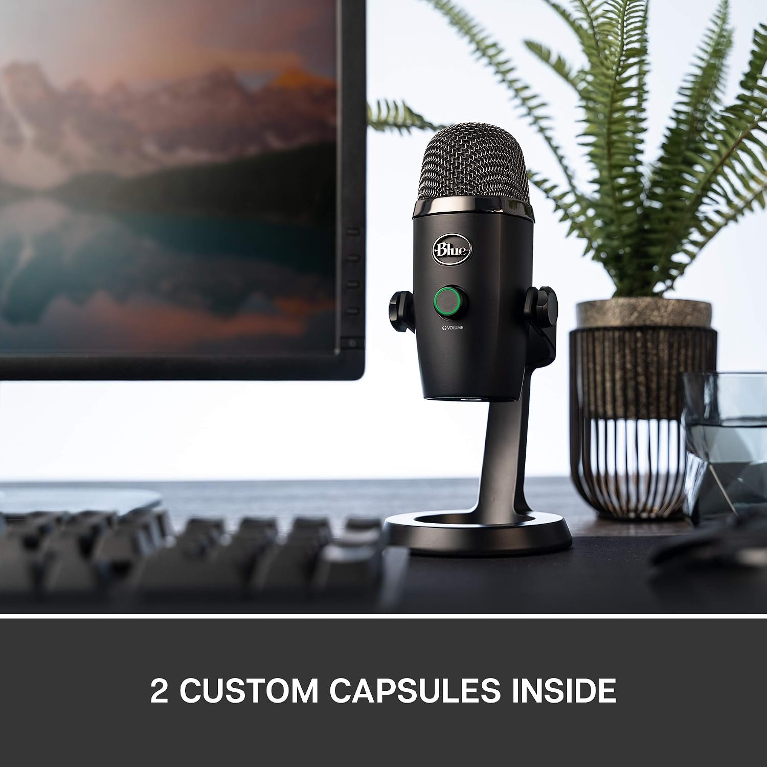 Mikrofon pojemnościowy USB do  – Pc Gaming Youtubers recenzja i cena