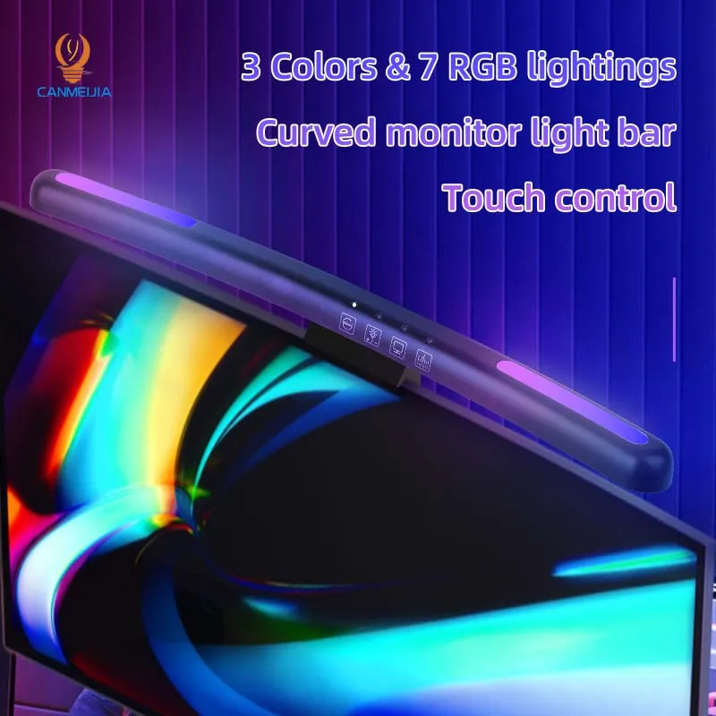 Zakrzywiony monitor LED listwa – No Rgb Gaming Pc recenzja i cena