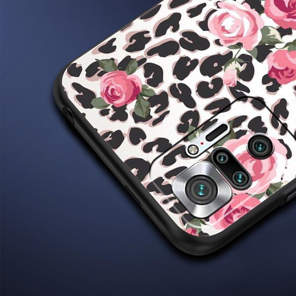 Tiger Leopard Print kwiat dla  – Pc Gaming Xiaomi recenzja i cena