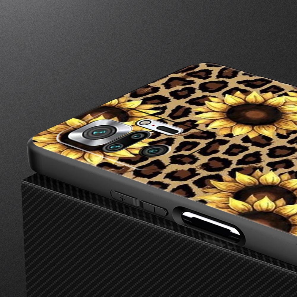 Tiger Leopard Print kwiat dla  – Pc Gaming Xiaomi recenzja i cena