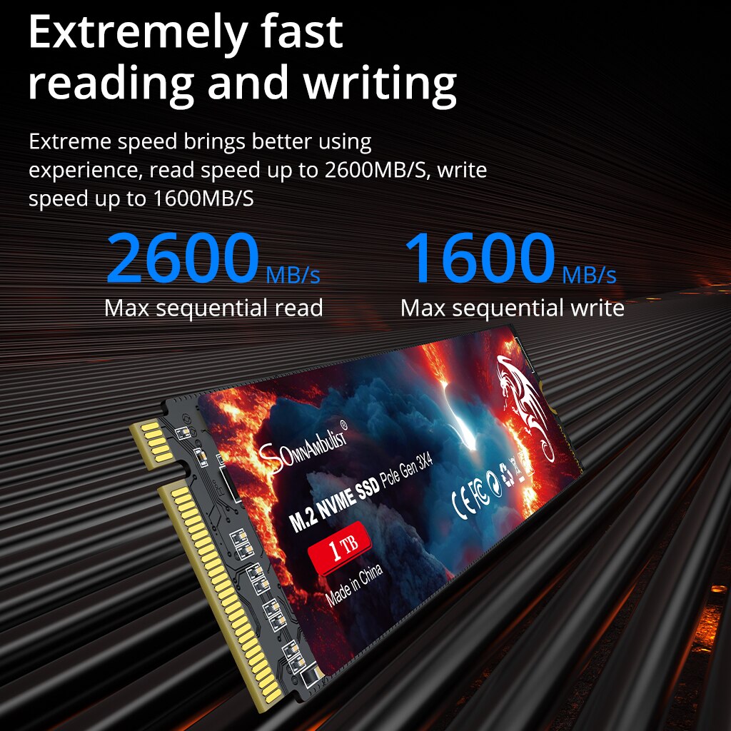SomnAmbulist SSD M2 NVME 128GB – Samsung Ssd 980 Pro recenzja i cena