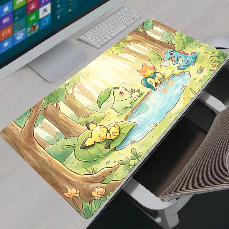 Podkładka pod mysz Anime PC Ga – Pc Gaming Kawaii recenzja i cena