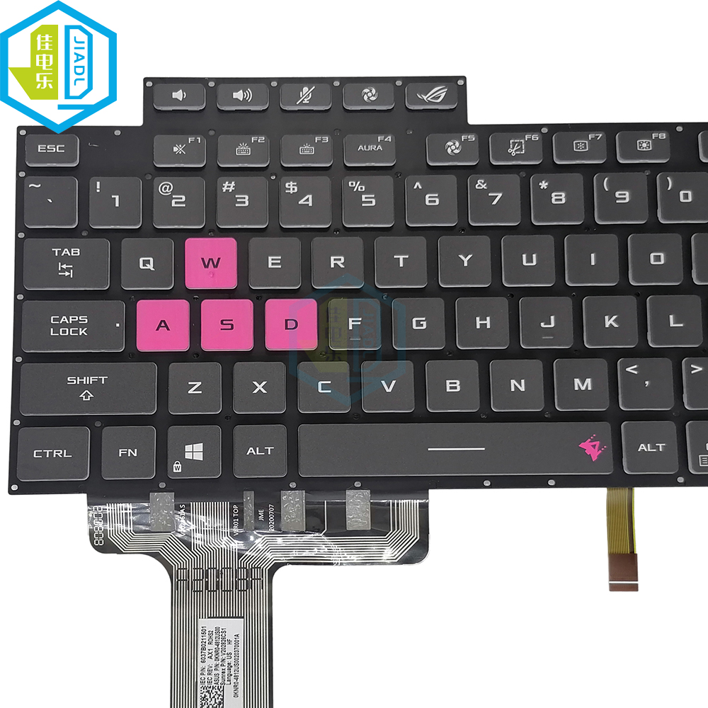 US English LA Latin RGB Podświ – No Rgb Gaming Pc recenzja i cena