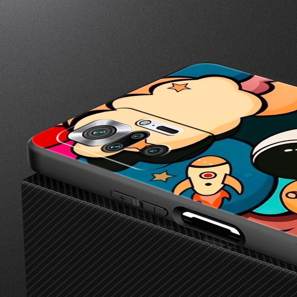 Etui z kreskówek Space Astrona – Pc Gaming Xiaomi recenzja i cena