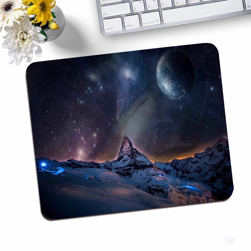 Galaxy mała podkładka pod mysz – Pc Gaming Kawaii recenzja i cena