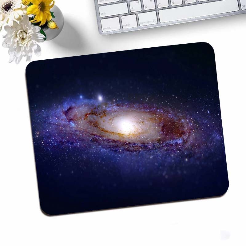 Galaxy mała podkładka pod mysz – Pc Gaming Kawaii recenzja i cena