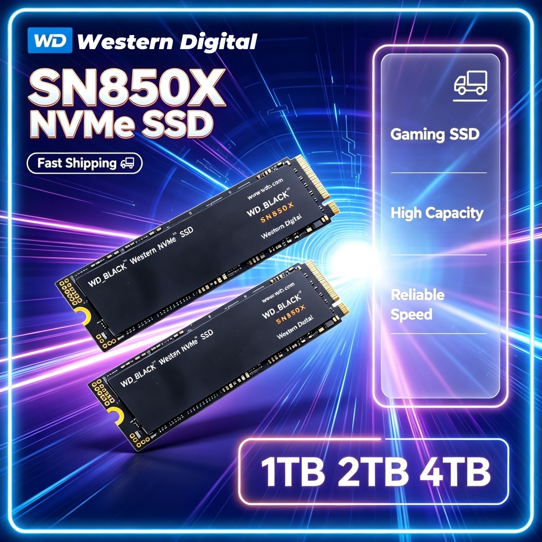 Western Digital SN850X 1TB 2TB – Samsung Ssd 980 Pro recenzja i cena